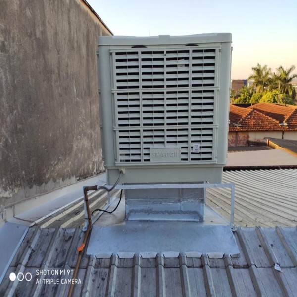 climatizador de ar comercial