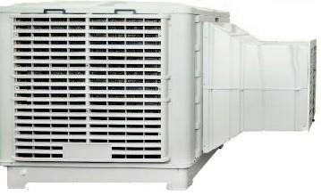 climatizador de ar industrial