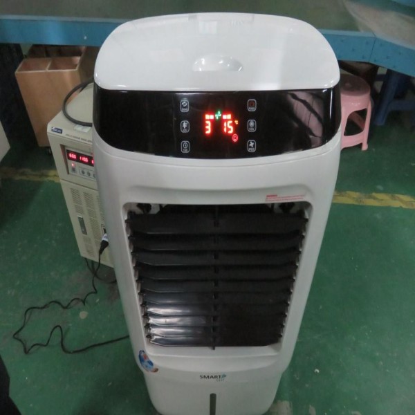 climatizador portátil com água