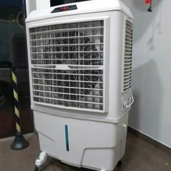 climatizador portátil com água