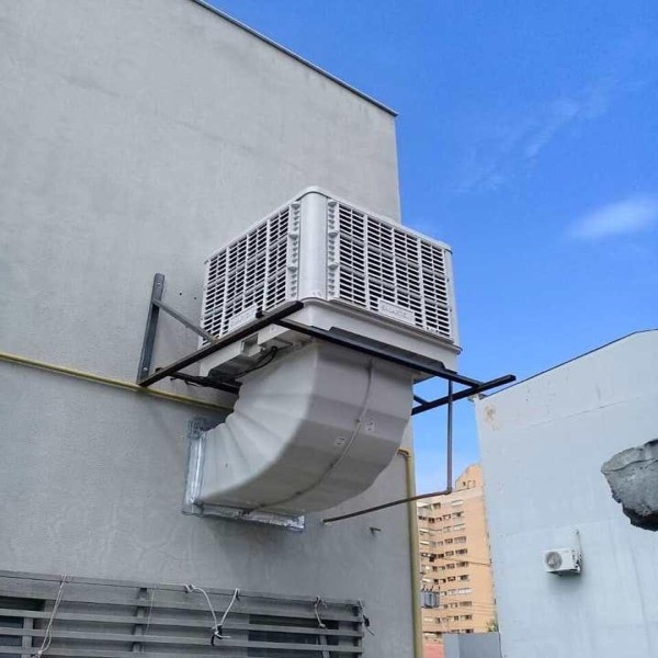 preço de ventilador climatizador industrial