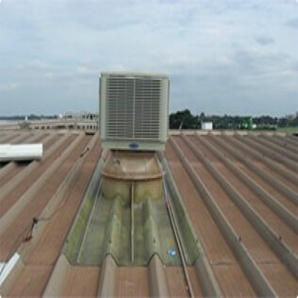 preço de ventilador climatizador industrial