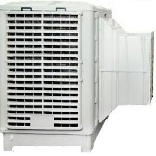 ventilador climatizador de ar
