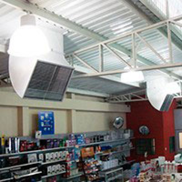 ventilador climatizador de ar