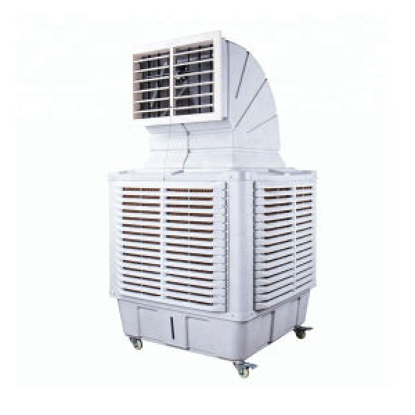 ventilador climatizador industrial