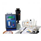 manutenção e calibração de fotômetro de chama