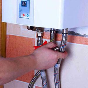 assistência aquecedor a gás