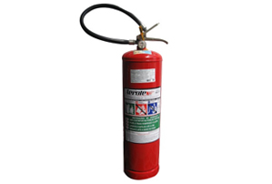Extintor de incêndio