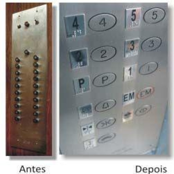 fornecedores de peças para elevadores