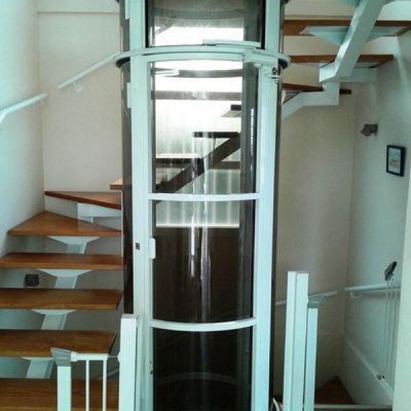 instalação de elevador residencial home lift