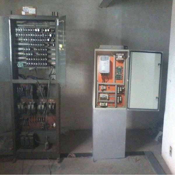 manutenção de elevadores elétricos