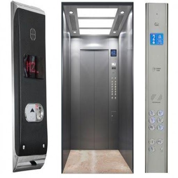 modernização de cabines de elevadores