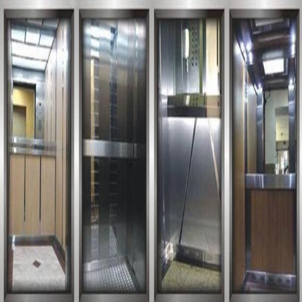 modernização de elevador em cabine
