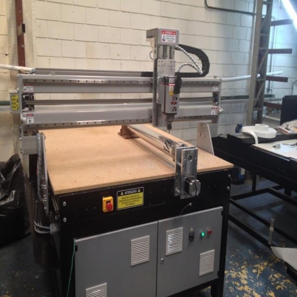 fresadora router CNC