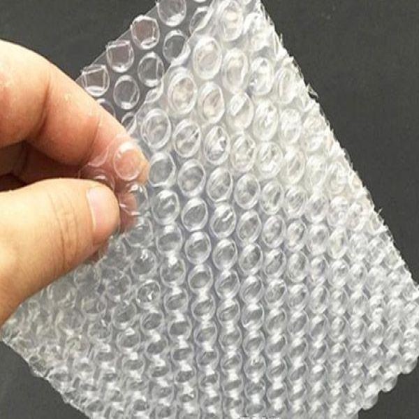 embalagem de plástico bolha