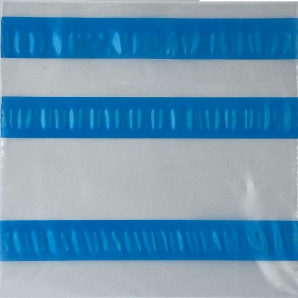 envelope plástico nota fiscal 17 x 13 cm