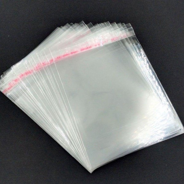 fábrica de sacos plásticos transparentes
