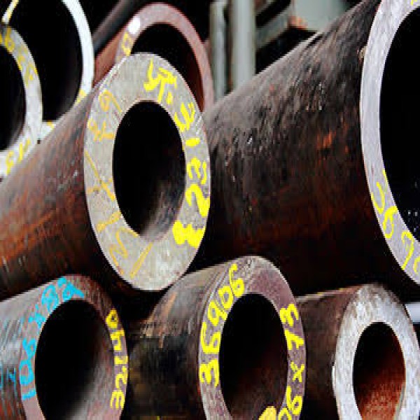 tubos industriais de aço