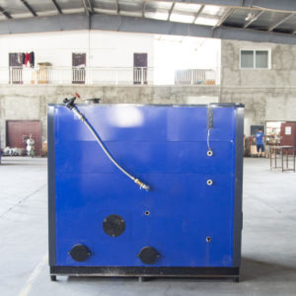 gerador de vapor industrial