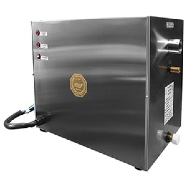 gerador de vapor industrial