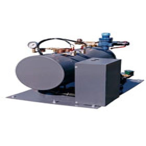 gerador de vapor industrial
