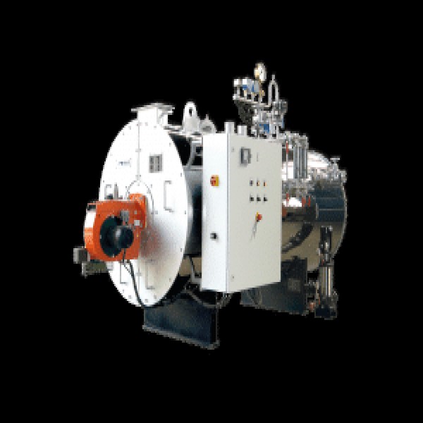gerador de vapor industrial