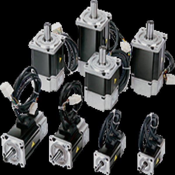 servo motor para queimadores