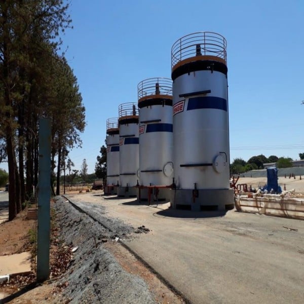 tanque de asfalto estacionário preço