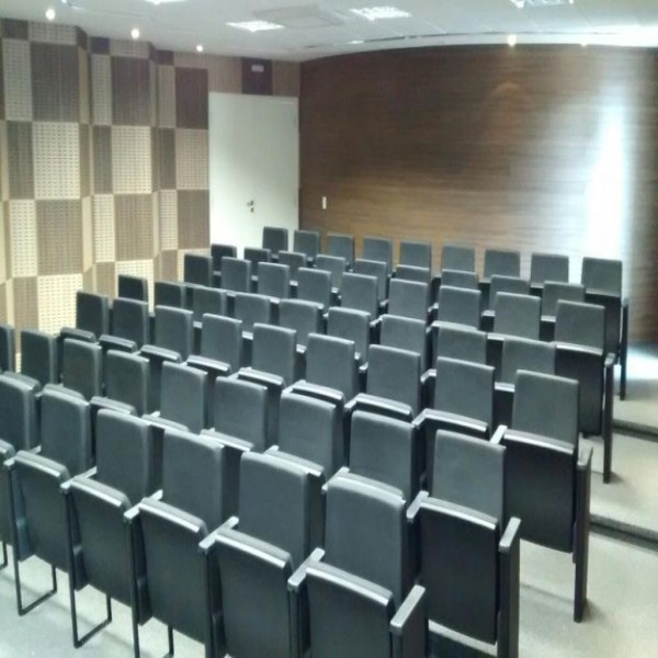 cadeiras de auditório