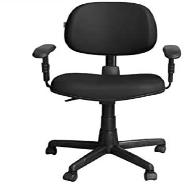 cadeira secretária giratória de escritório ergonômica