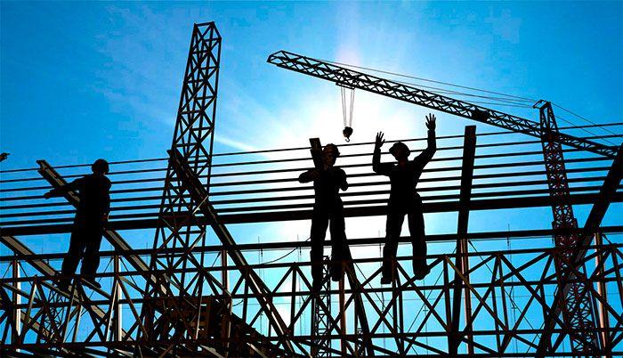 montagem industrial