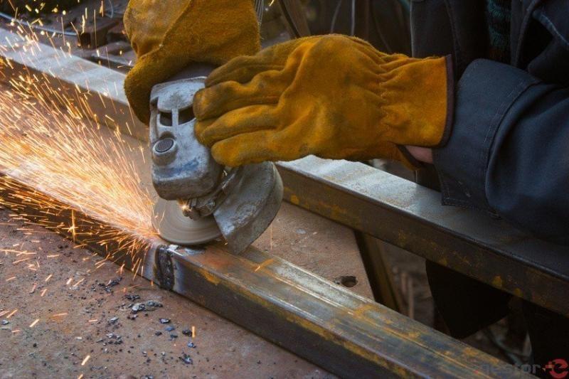 serralheria de ferro