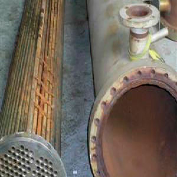 fábrica de trocadores de calor