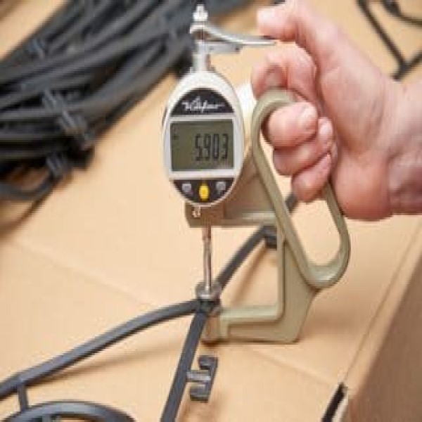 placa com borracha para trocador de calor