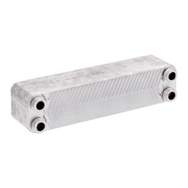 placa com borracha para trocador de calor