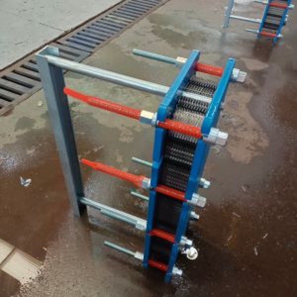 placas para trocador de calor