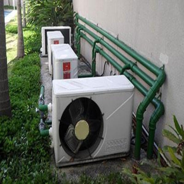 preço de trocador de calor para piscina