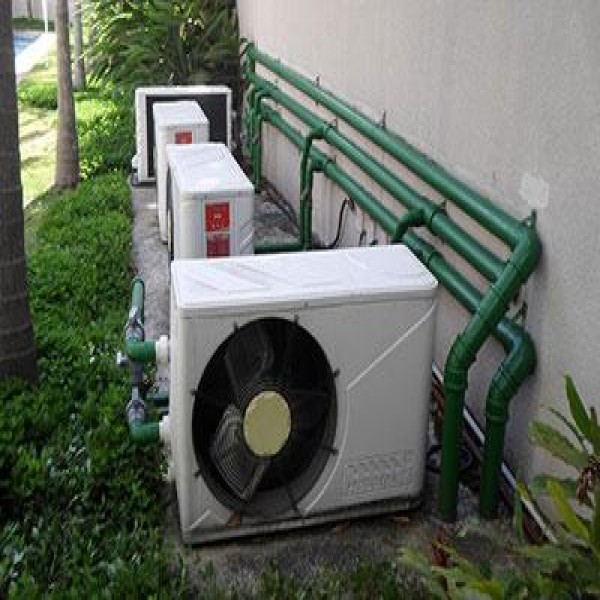 trocador de calor elétrico para piscina