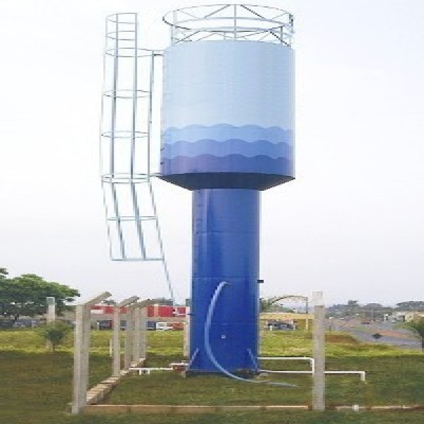 reservatório tipo taça 20000 litros preço