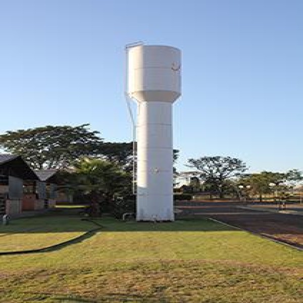 reservatório tipo taça 5000 litros