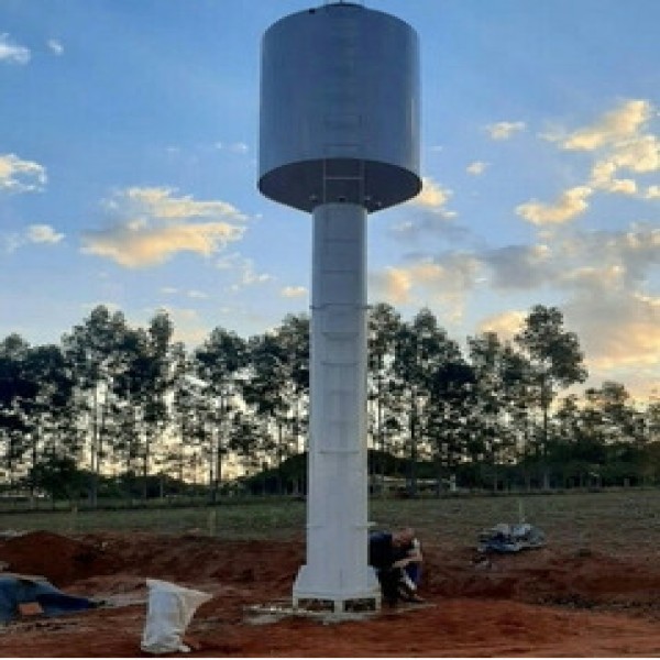 reservatório tipo taça 5000 litros