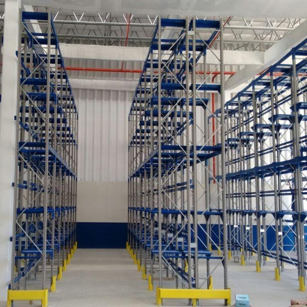 estruturas de armazenagem porta pallets