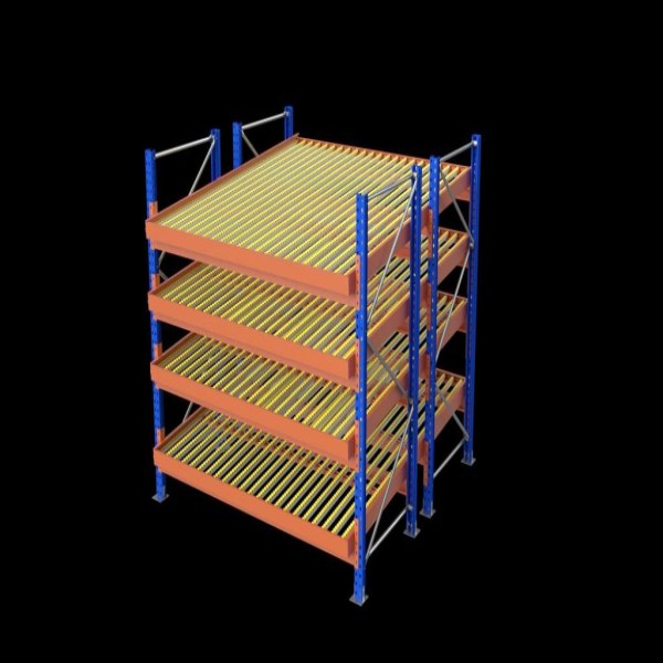 sistema de armazenagem flow rack