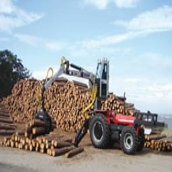 carregador florestal