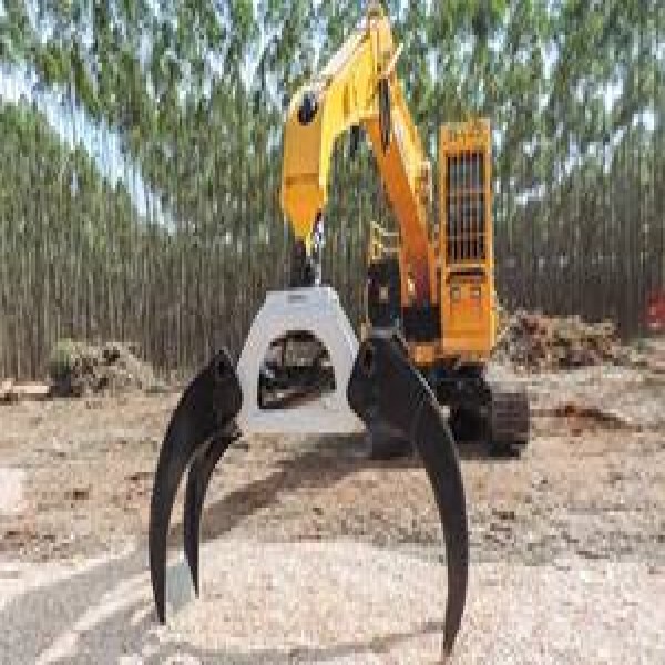 garra florestal fornecedor