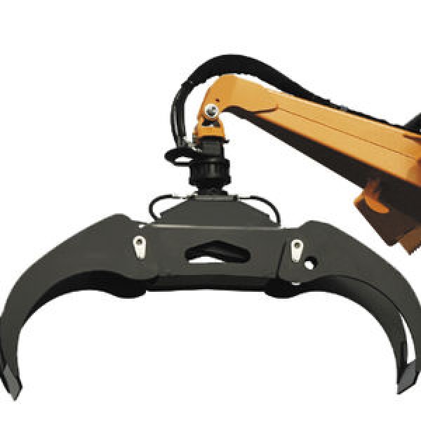 garra florestal para trator