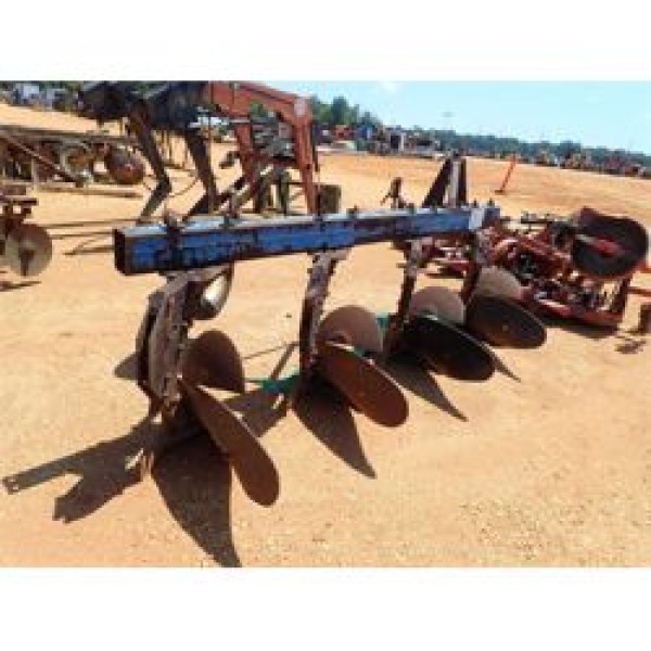 pinça florestal para trator