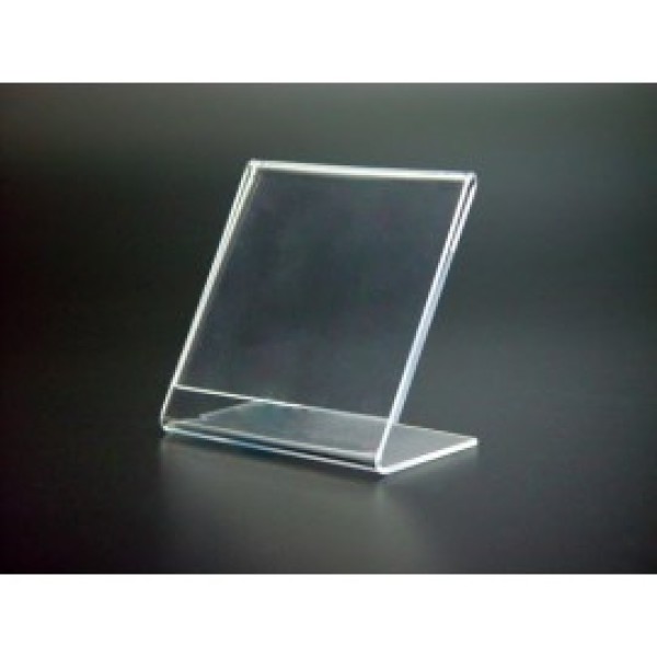 display em acrílico formato a4 para parede ou elevadores