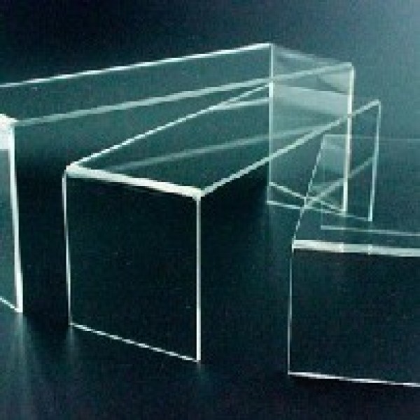 display em acrílico formato a4 para parede ou elevadores