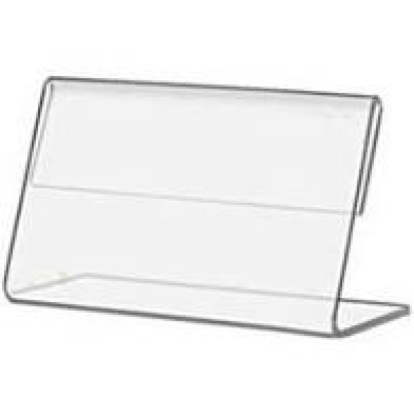 display em acrílico formato a4 para parede ou elevadores
